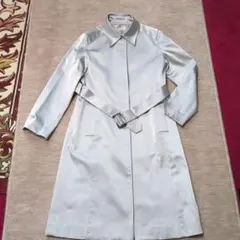 ESPRIT シルバー ロングコート