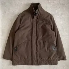 【3WAY⭕️】春秋冬⭕️インナー 付き ブラウン アウター ジャンパー