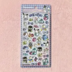 正規品⭐︎はぴだんぶい】ボンボンドロップシール
