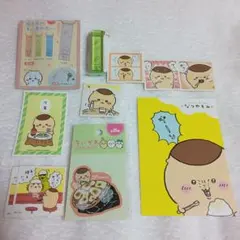 ちいかわ くりまんじゅう まとめ売り セット