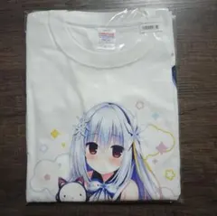 ハミダシクリエイティブ』メロブオンラインくじ シキちゃんフルカラーT