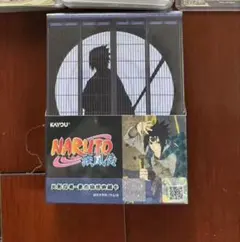 KAYOU NARUTO 20周年BOX +ナルトサスケ - メルカリ