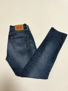 【極美品】リーバイス 511 スリム ストレッチ W32 デニム ジーンズ