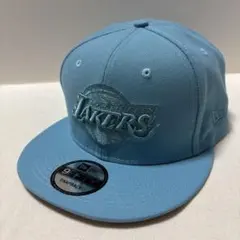 ニューエラ　ロサンゼルス レイカーズ 59Fifty ベースボール　キャップ