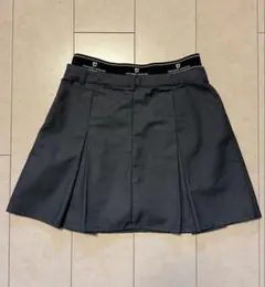 【美品】EMODA プリーツミニスカートSサイズ