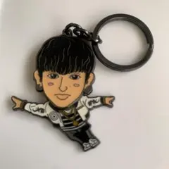 GENERATIONS 佐野玲於　首振りキーホルダー