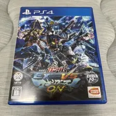 機動戦士ガンダム エクストリームバーサス マキシブースト ON