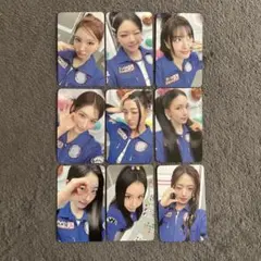 TWICE 10VE UNIVERSE オンライン 購入特典 コンプリート