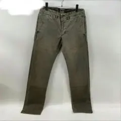 メゾンマルタンマルジェラ ガーメントダイ デニムパンツ ベージュ