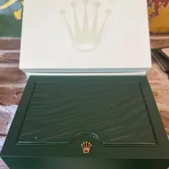 ROLEX】ロレックス 新型 時計ケース・箱 ジャンク品 2箱セット - メルカリ