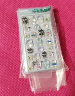 サンリオキャラクターズ　ボンボンドロップ　ミニチュアチャーム　はぴだんぶいのサムネイル