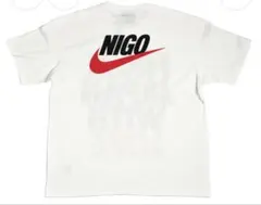 激レア　NIKE NIGO FROM JAPAN WITH LOVE TシャツL