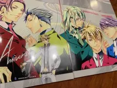 【匿名配送】ラッキードッグ1 ガルステ BIG缶バッジ コンプセット 匿名配送】ラッキードッグ1 ガルステ BIG缶バッジ コンプセット