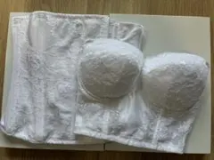 トリンプ　ブライダルインナーセット