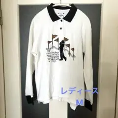 カステルバジャック スポーツ ゴルフ レディース　M