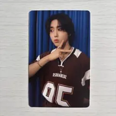 straykids ハン トレカ ATE ラキドロ hmv モバガチャ - メルカリ