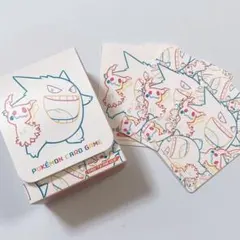 デッキケース ゲンガー＆ミミッキュ ポケモンカード ポケモン ポケカ