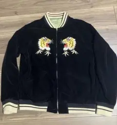 美品 希少 ウエアハウス 別珍 リバーシブル スーベニアジャケット 40 メンズ 2025年最新】WAREHOUSE メンズ スカジャンの人気アイテム - メルカリ