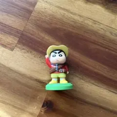 クレヨンしんちゃん フィギュア 約6cm