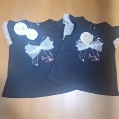 新品 rainui キッズ Tシャツ 110cm 2枚セット