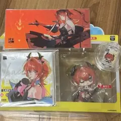 アークナイツエンドフィールド レーヴァティン ラベル缶 特典 当たり
