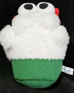 ワンワンとうーたん ぬいぐるみ パク子さん　NHK　いないいないばあ