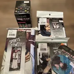 呪術廻戦　キャラクターグッズ