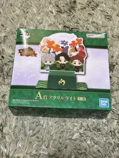Mrs. GREEN APPLE 一番くじ A賞アクリルライト 新品 ミセス