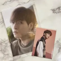 JO1 金城碧海  写真集 ポスカ,WANDERING トレカ