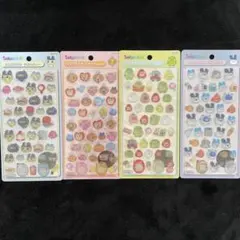 【新品未使用】たまごっち　ボンボンドロップシール　コンプリートセット