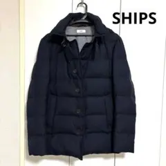 ships ダウンジャケット