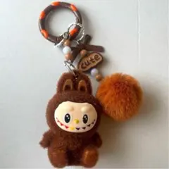 ラブブ らぶぶ Labubu キーホルダー 大人気　ストラップ