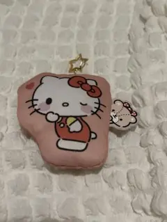 Sanrio Hello Kitty クッションキーホルダーのサムネイル