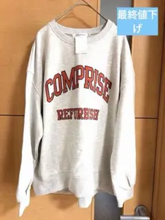 AMERICAN HOLIC スウェット Mサイズ