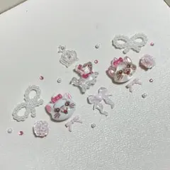 ネイルパーツ マリーちゃん