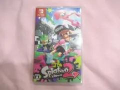 Nintendo Switch用ソフト『スプラトゥーン2』