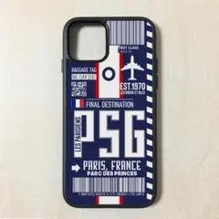 新品 iPhone15 ケース パリ・サンジェルマン ⑤ PSG ユニフォーム
