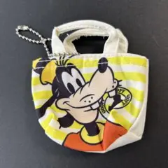 ディズニーストア　シークレットミニトート　グーフィ　ディズニー