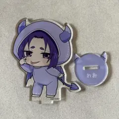 2025年最新】ブルーロック 天使と悪魔 アクリルスタンド 玲王の