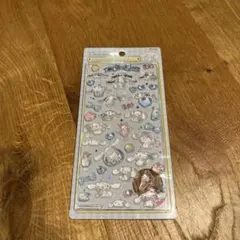 【正規品】 ボンボンドロップシール ボンドロ サンリオ シナモロール シナモン