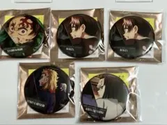 鬼滅の刃 劇場グッズ 無限城編 缶バッジ