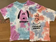 SNOOPY お揃い リンク 100&120cmのサムネイル