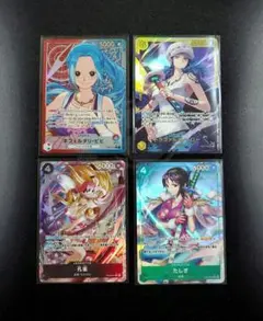 ワンピース まとめ売り 4枚