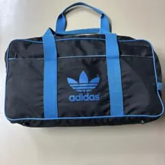 old adidas】y2k 80sスクールバッグ ボストン デサント期 赤紺 - メルカリ