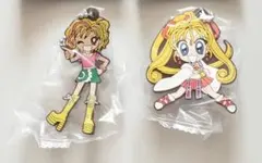 【未開封】集英社　りぼん カプセルラバーマスコット 神風怪盗ジャンヌ　GALS!