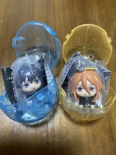 つまんでつなげてマスコット　チェンソーマン　レゼ篇
