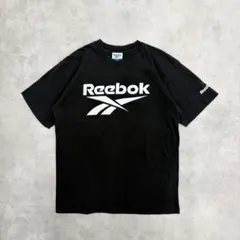 Reebok リーボック Tシャツ ブラック M 00s