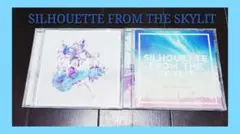 超美品【SILHOUETTE FROM THE SKYLIT】 CD 2枚セット