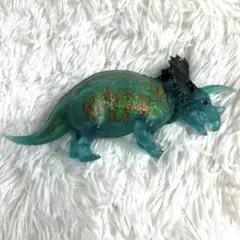 トリケラトプス　恐竜アタック　&co デアゴスティーニ　アンドコ　【レア】