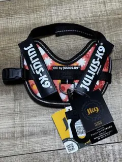 JULIUS-K9 IDC Powerharness ピンクフラワー BABY2のサムネイル